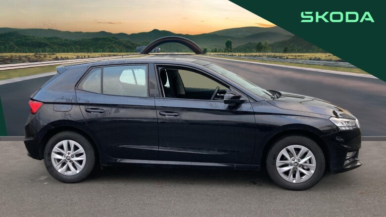 Skoda Fabia 1.0 TSI SE Edition 5dr Petrol Hatchback